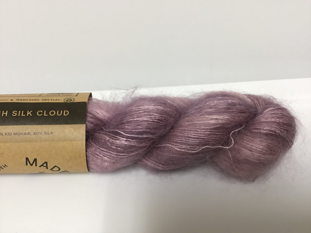 Tosh Silk Cloud