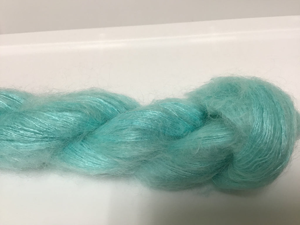 Tosh Silk Cloud