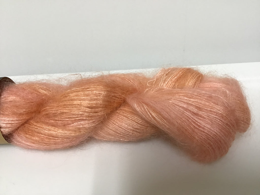 Tosh Silk Cloud