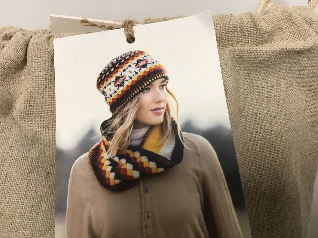 Bainbridge Tam & Cowl Kit