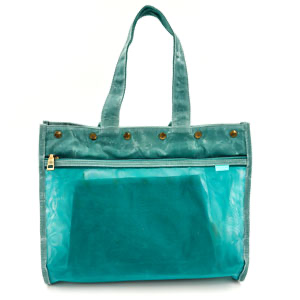 Della Q Maker's Mesh Tote