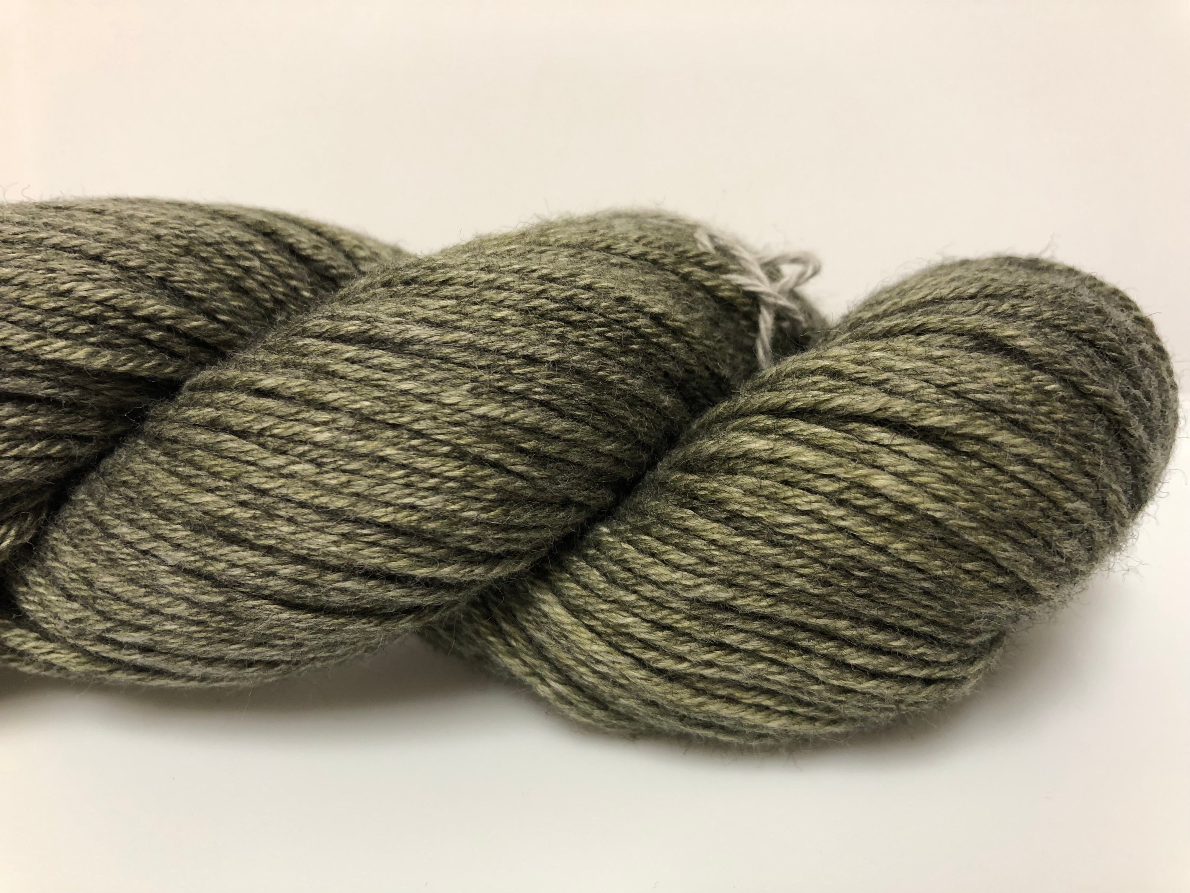 Yarn Review - Tosh Wool + Cotton — String Theory Yarn Co