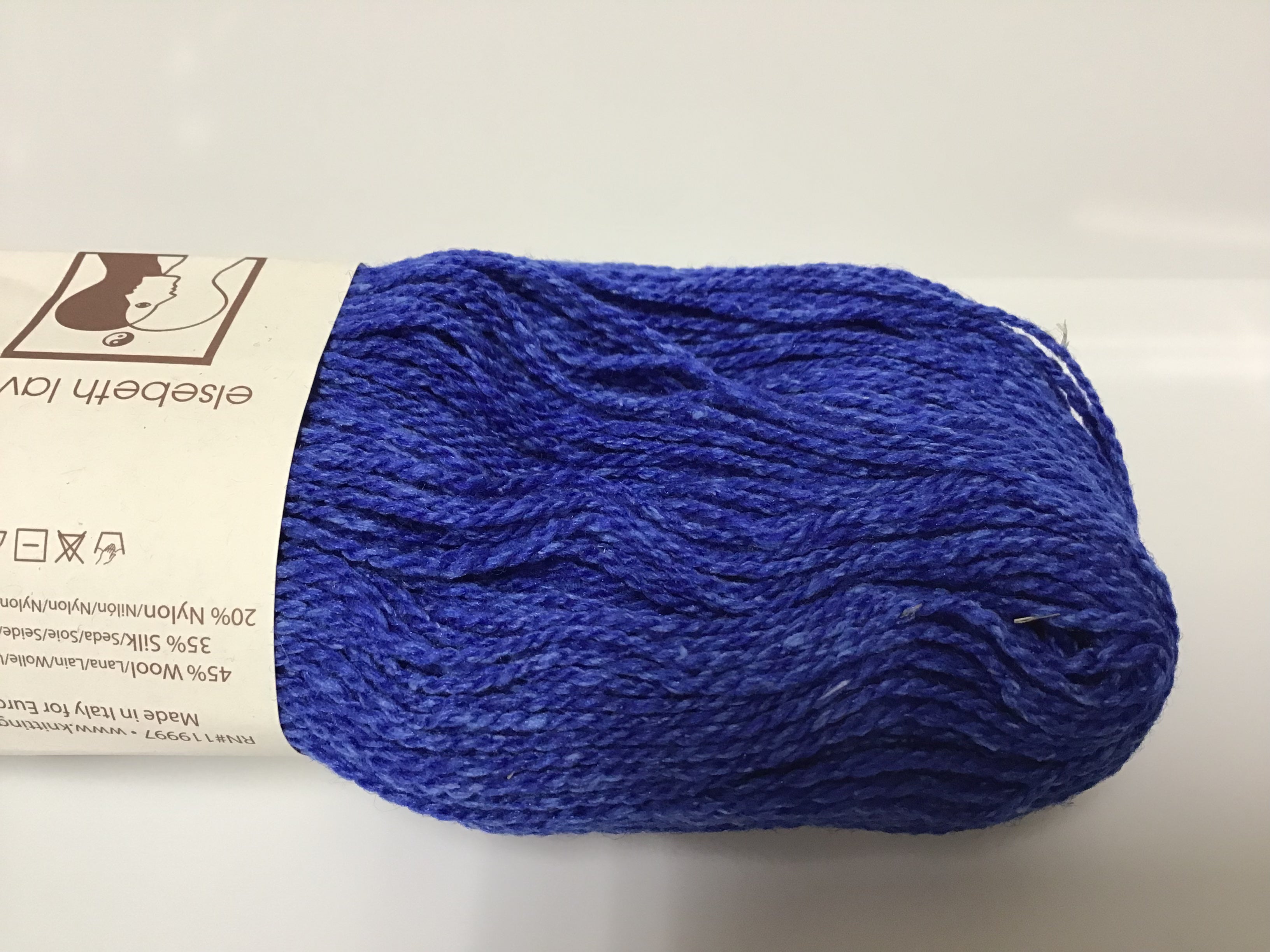 Elsebeth Lavold Silky Wool - Yarn Junction Co