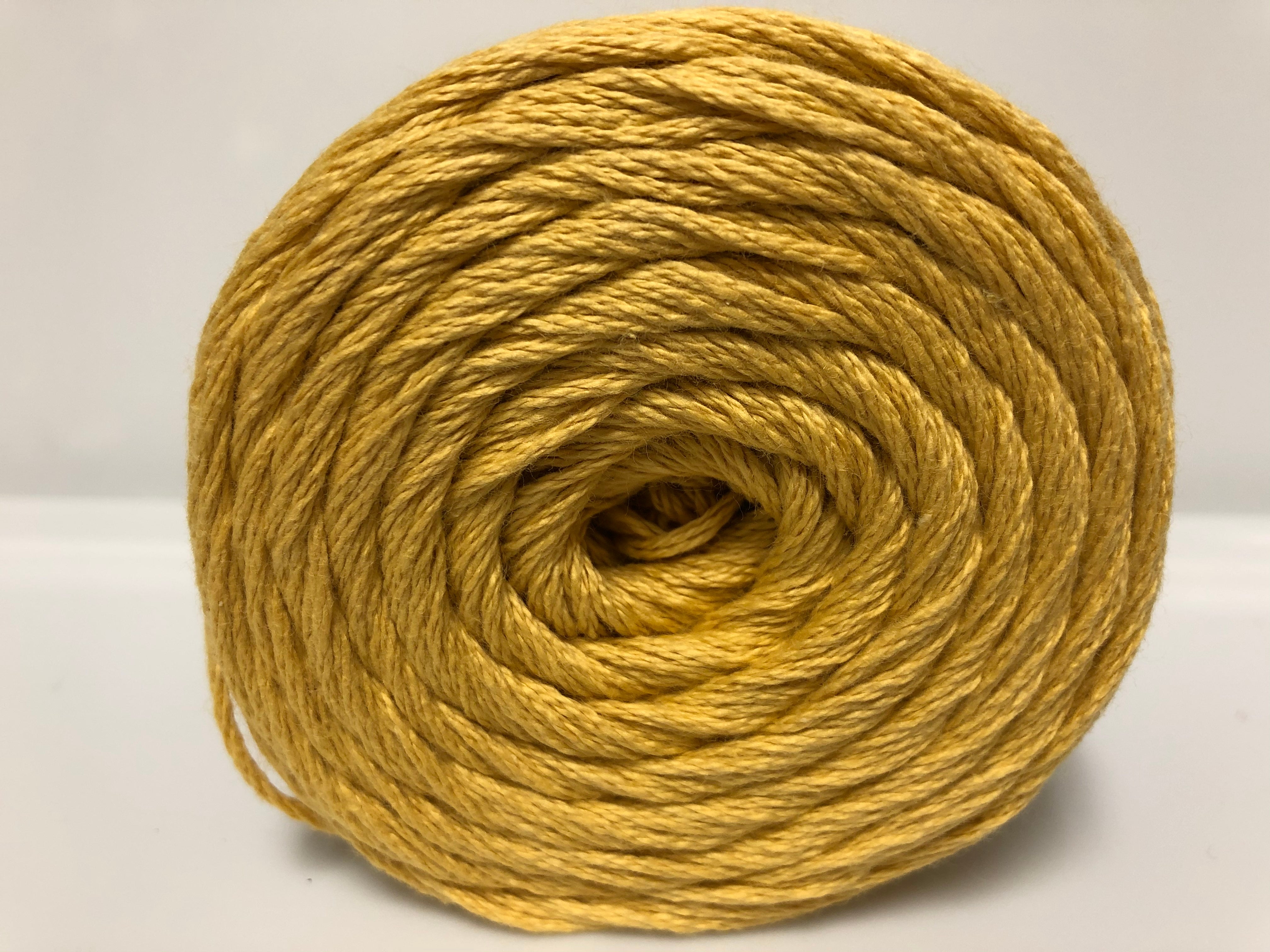 Appalachian Baby Chunky Cotton Natural Yarn