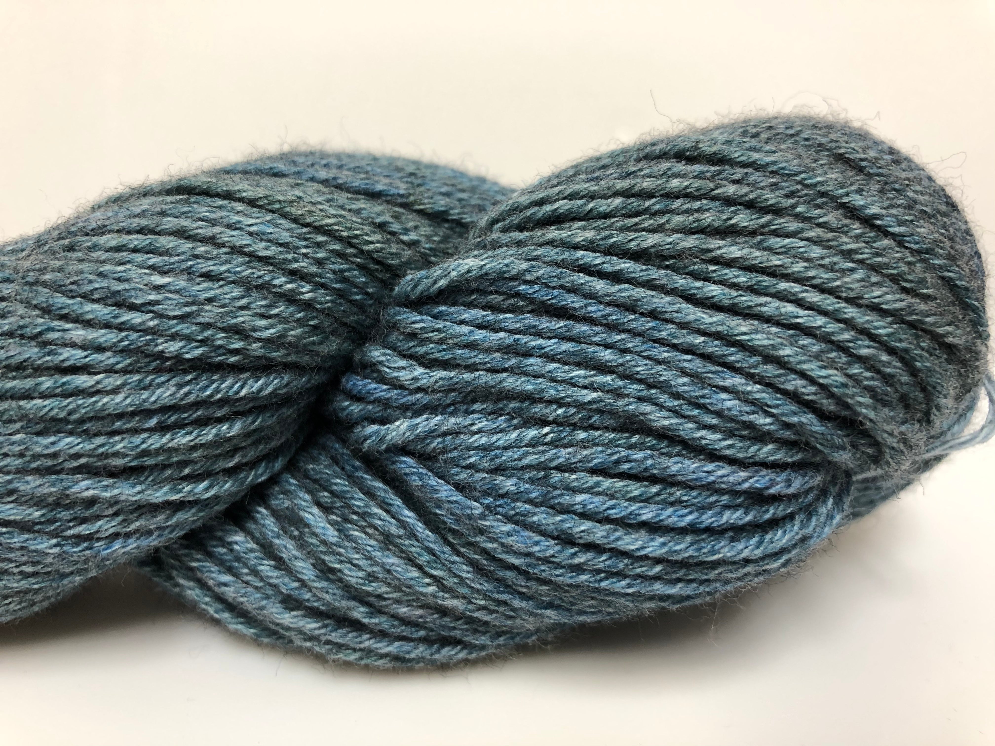 Yarn Review - Tosh Wool + Cotton — String Theory Yarn Co