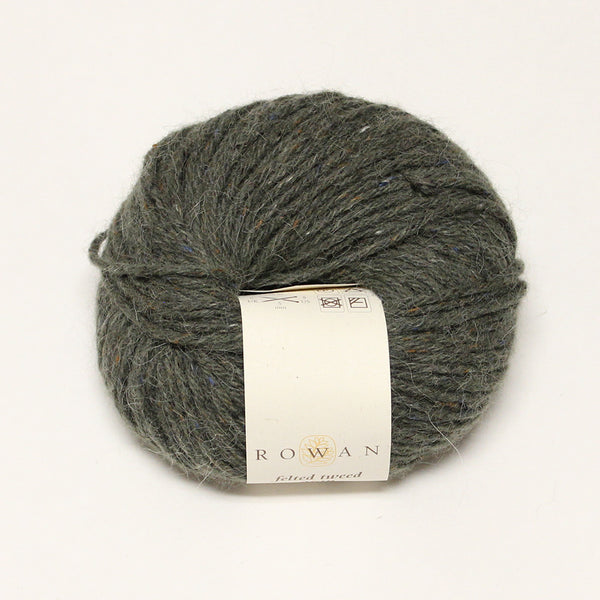 Felted Tweed Aran